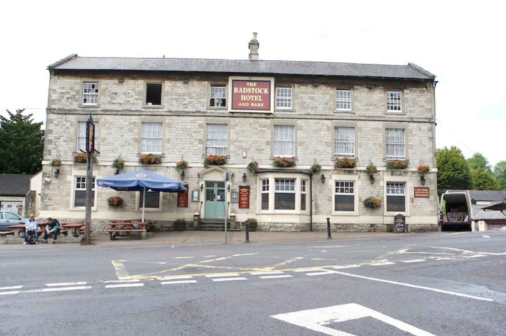 Radstock Hotel Near Bath Zewnętrze zdjęcie