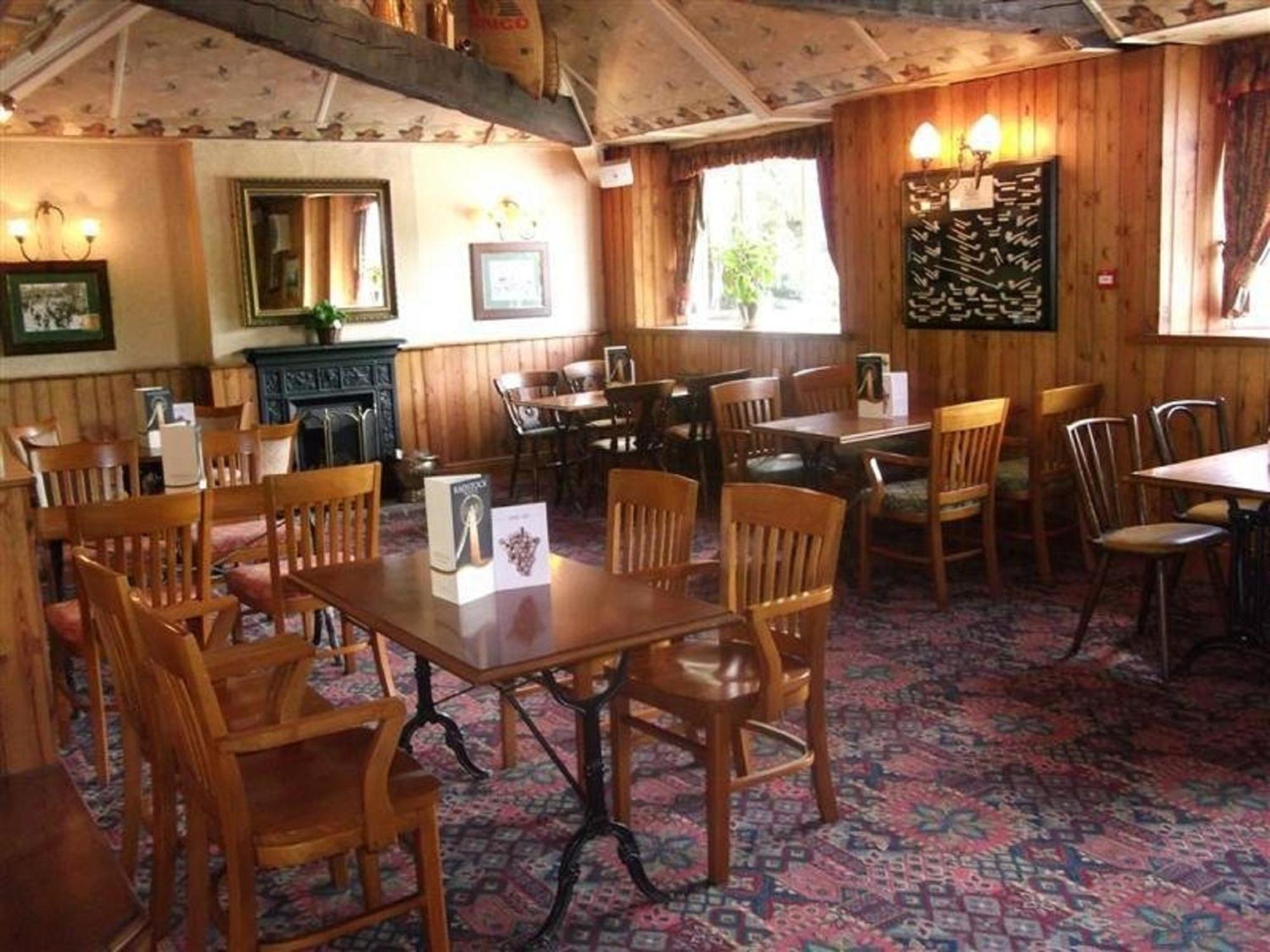 Radstock Hotel Near Bath Zewnętrze zdjęcie