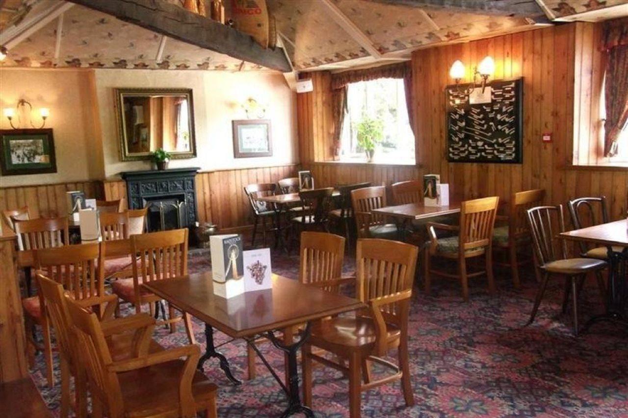 Radstock Hotel Near Bath Zewnętrze zdjęcie